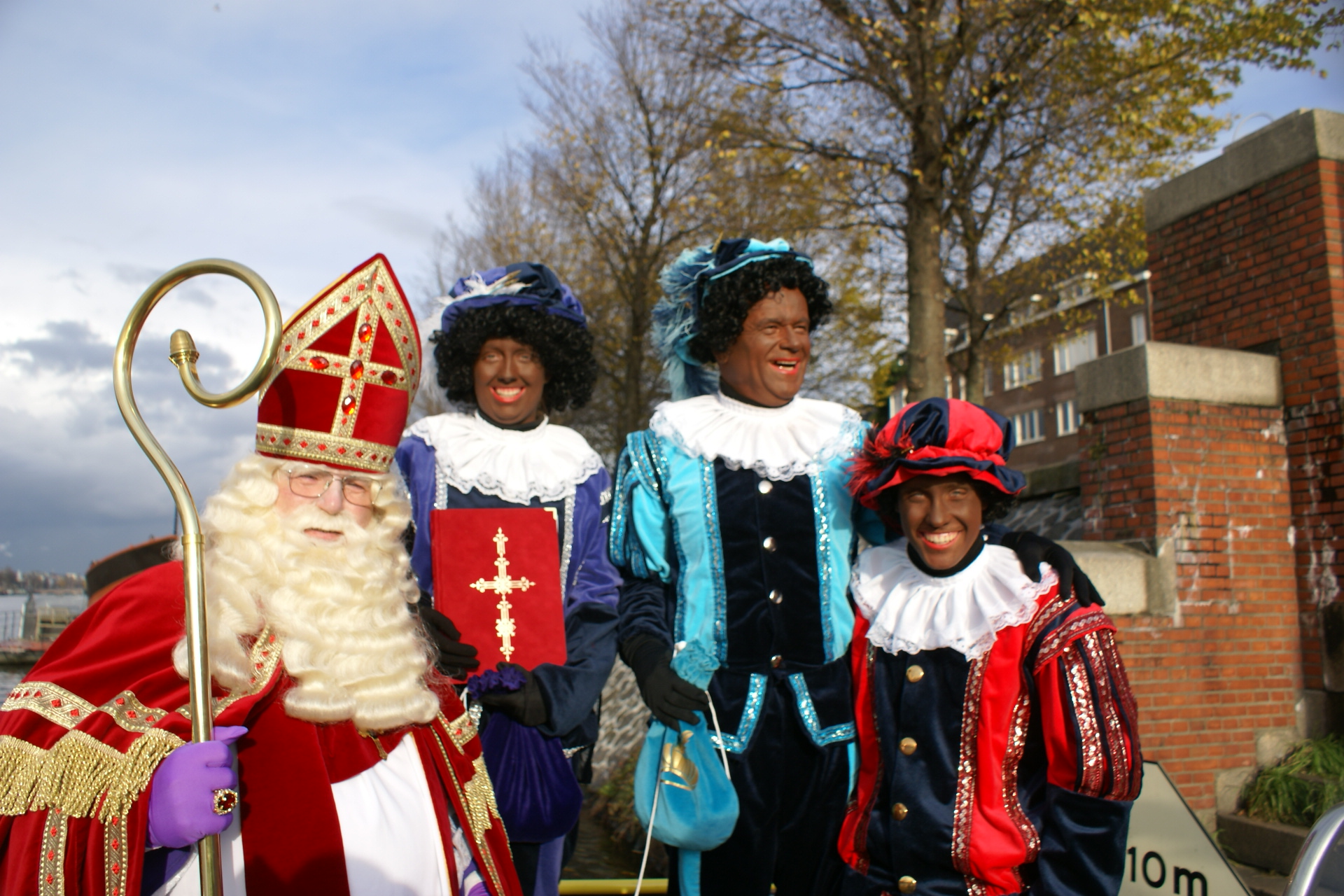 Sinterklaas